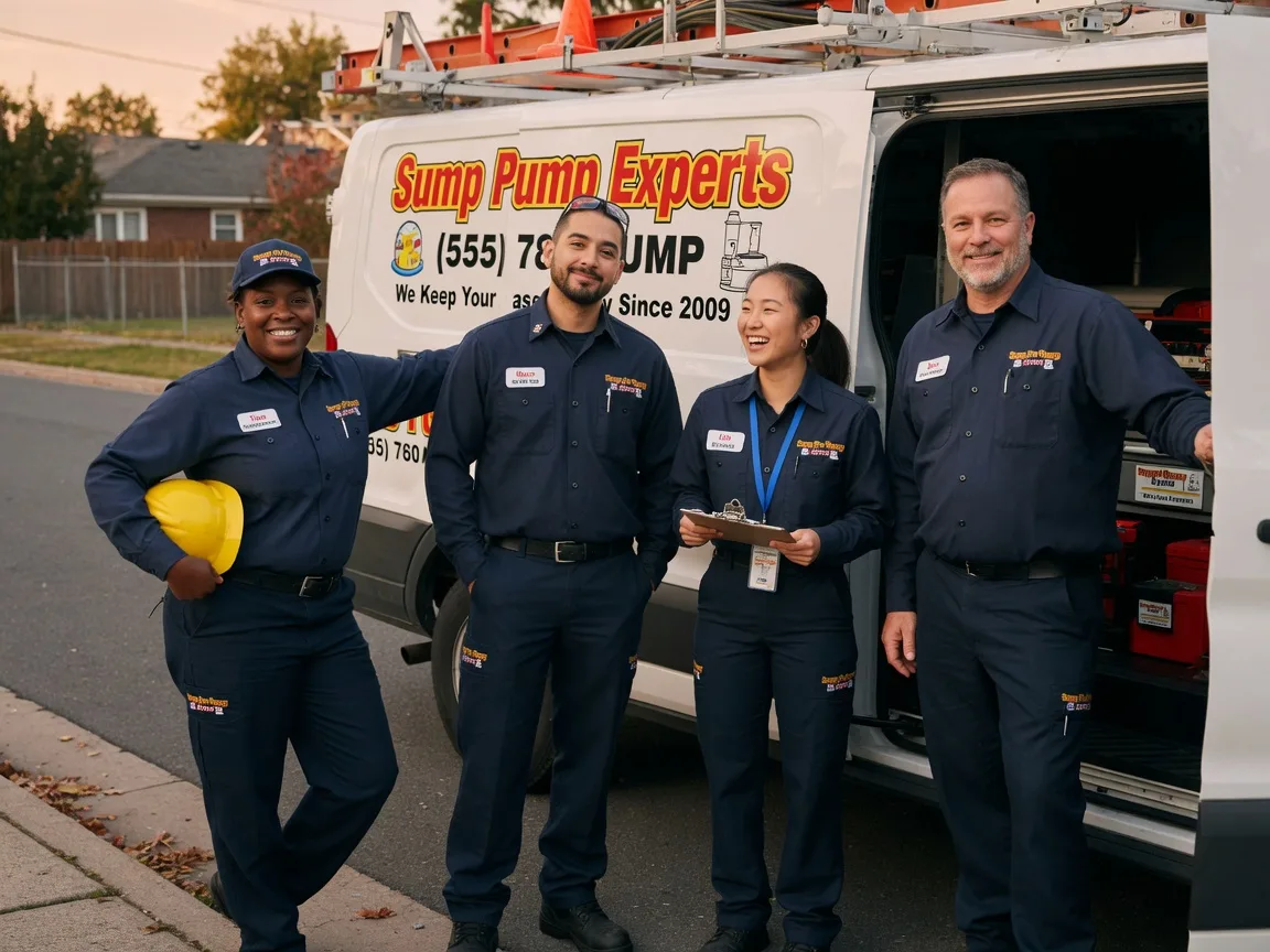 Sump Pump Repair company in Charleston, SC