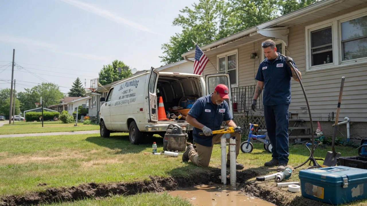 Sump Pump Repair in Charleston, SC near me